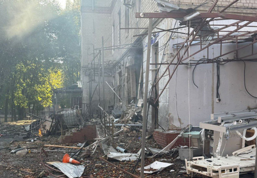  Росіяни атакували Суми "Ланцетами": влучили в багатоповерхівку та підприємство 